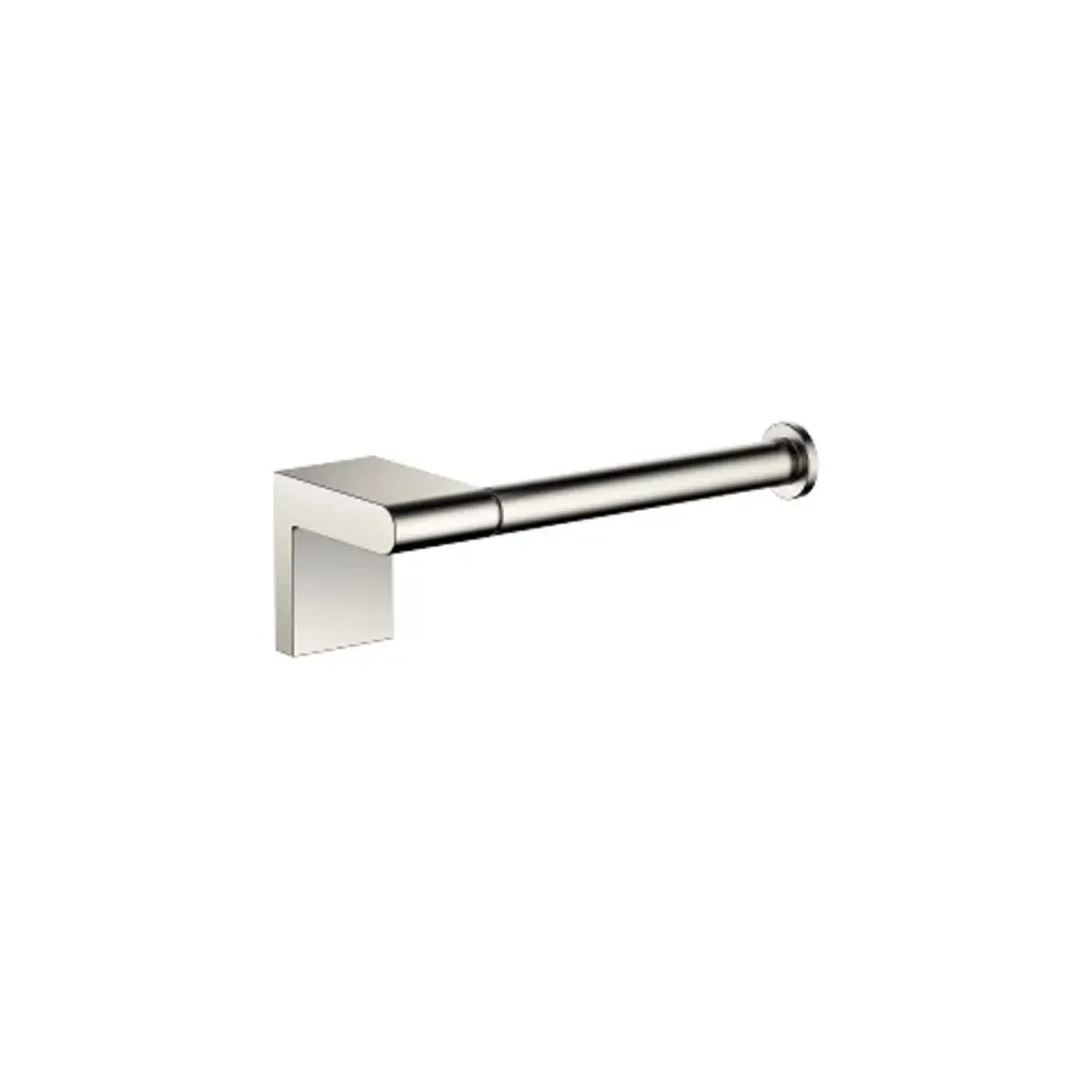 Dornbracht-IMO-Papierrollenhalter-Ausladung 73mm-platin gebürstet, 83500670-06 Galeriebild 1